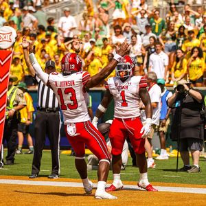 Image post by @utahathletics on Instagram