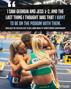 Image post by @citiusmag on Instagram