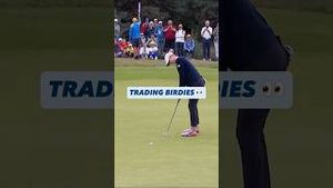 Video post by @golfchannel on YouTube