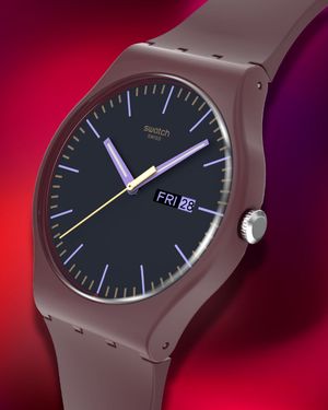 Image post by @swatch_ph on Instagram