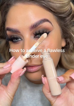 Video post by @beckymorganmakeup on TikTok