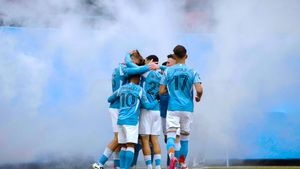 Image post by @newyorkcityfc on Instagram