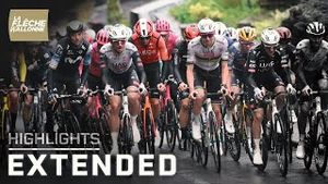 Video post by @nbcsports on YouTube