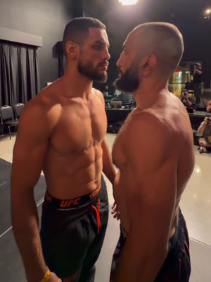 Video post by @ufc on TikTok