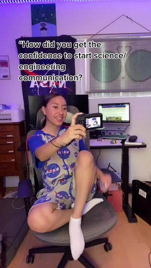 Video post by @katvoltage on TikTok