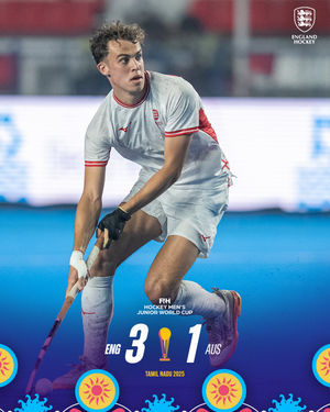 Image post by @englandhockey on Instagram