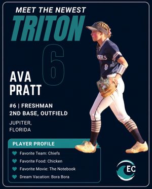 Image post by @eckerd_softball on Instagram