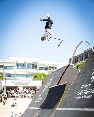 Image post by @worldskateofficial on Instagram