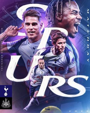 Image post by @TottenhamHotspur on Facebook