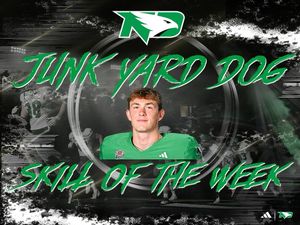 Image post by @undfootball on Instagram