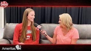 Video post by @huskers on YouTube
