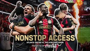 Video post by @atlantaunited on YouTube