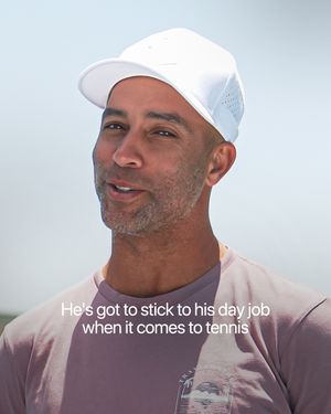 Image post by @swingvisionapp on Instagram