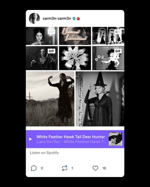 Image post by @tumblr on Instagram