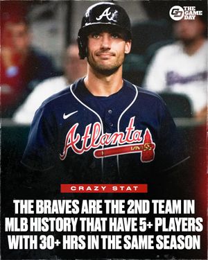 Image post by @thegamedaymlb on Instagram