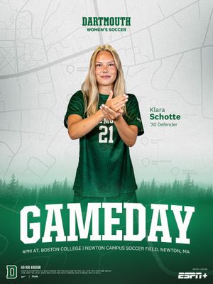 Image post by @dartmouthwsoccer on Instagram