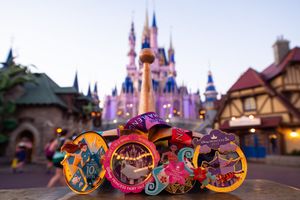 Image post by @runDisney on Twitter