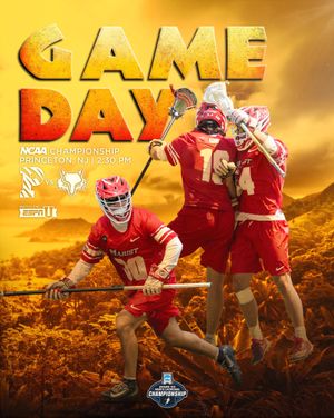 Image post by @marist_menslacrosse on Instagram