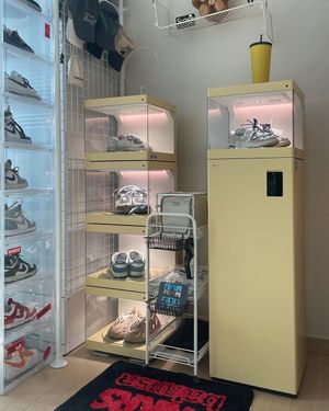 Image post by @lg_homeappliances on Instagram