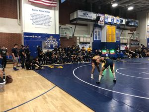 Image post by @lb_ramswrestling on Instagram