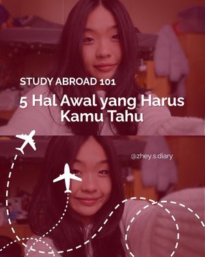 Image post by @zhey.s.diary on Instagram