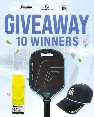 Image post by @thepickleballclinic on Instagram