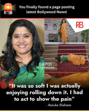 Image post by @officialrapidbollywood on Instagram