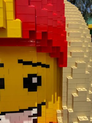 Image post by @legolandcalifornia on Instagram