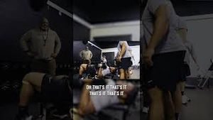 Video post by @Colorado Football on YouTube