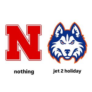 Image post by @huskerchicks on Instagram