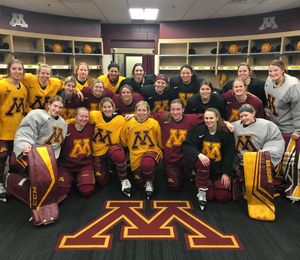 Image post by @gopherwhockey on Instagram