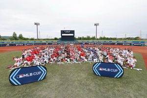 Image post by @mlbjapan on Instagram
