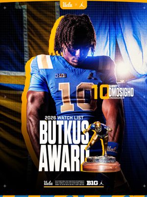 Image post by @uclafootball on Instagram