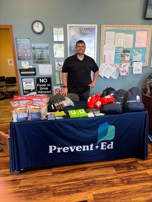 Image post by @PreventEdStLouis on Facebook