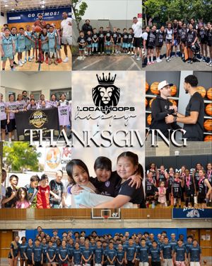 Image post by @localhoops on Instagram