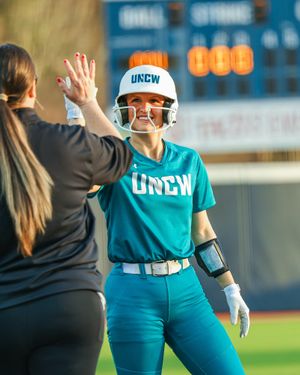 Image post by @uncwsoftball on Instagram