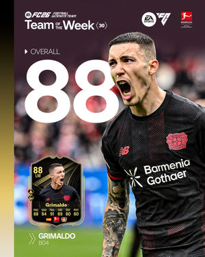 Image post by @bundesliga on Instagram