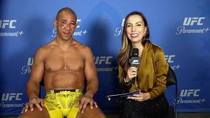 Video post by @UFC Brasil on YouTube