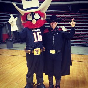Image post by @texastechathletics on Instagram