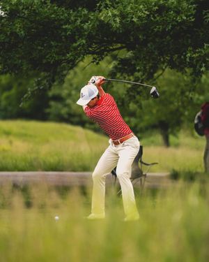Image post by @badgermensgolf on Instagram