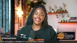 Image post by @tasharaparker on Instagram
