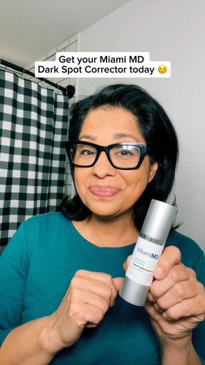 Video post by @MiamiMDskincare on Facebook