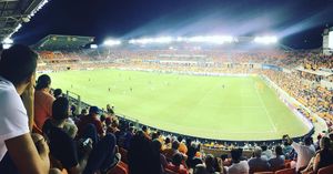 Image post by @utrgvmsoccer on Instagram