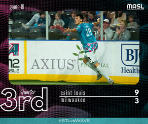 Image post by @stlouisambush on Instagram