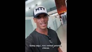 Video post by @deportes on YouTube