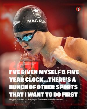 Image post by @swimswamnews on Instagram