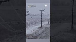 Video post by @accuweather on YouTube