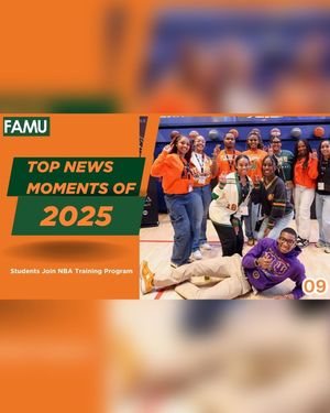 Image post by @famu_1887 on Instagram