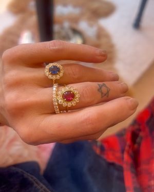 Image post by @norakoganjewelry on Instagram