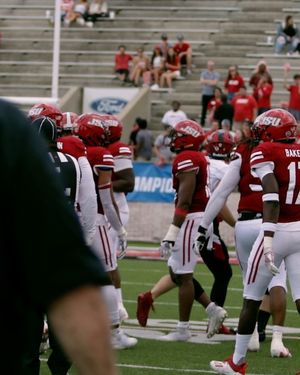 Video post by @jsugamecocksfb on Instagram